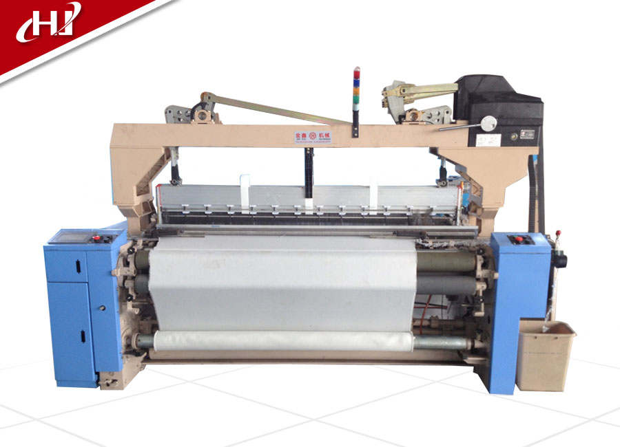 JX70A凸轮开口喷气织机