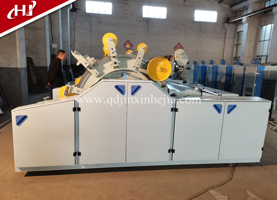 A186G加宽梳棉机