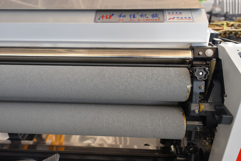 JX408-190-360喷水织机-青岛金鑫和佳机械有限公司